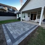 Landscaping - Hardscaping & Pavers Project