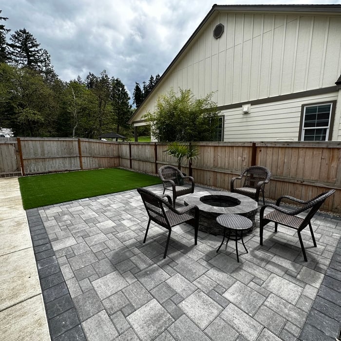 Landscaping Project