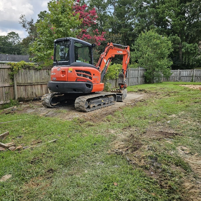 Landscaping Project