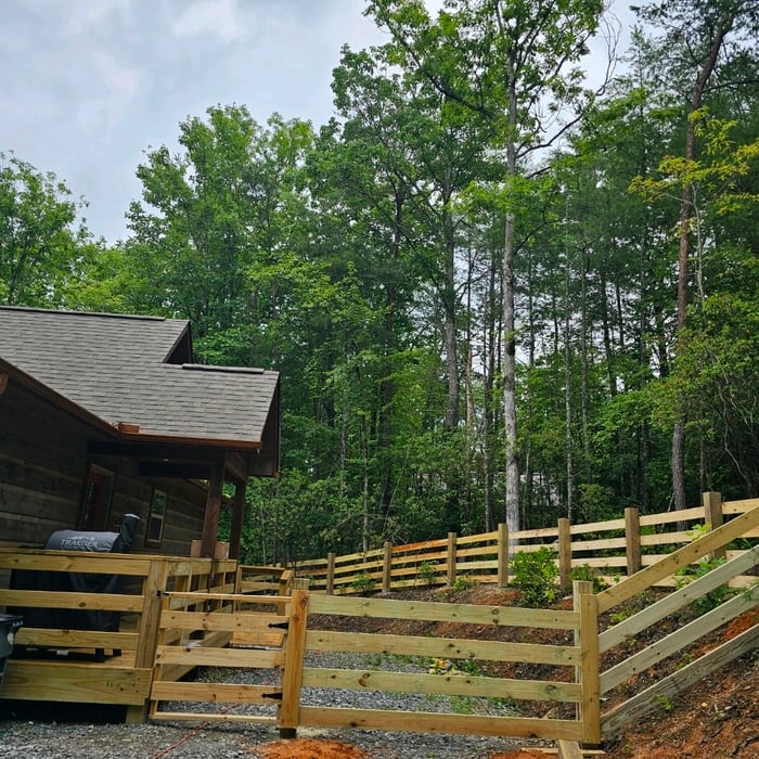 Landscaping Project