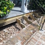 Finished Carpentry and Woodworking Project