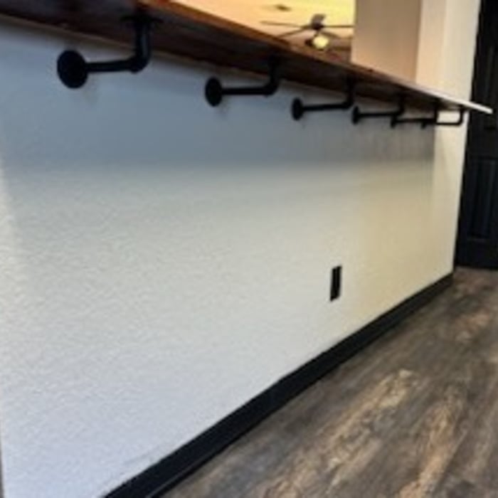 Decorative accent hardware