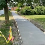 Concrete - Pouring & Repair Project