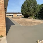 Concrete - Pouring & Repair Project