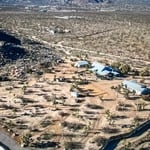 10 acre Joshua Tree Retreat