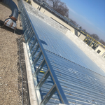 Industrial Business Roofing Project
