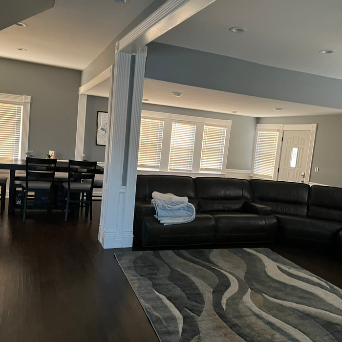 Residential home redesign and renovation
