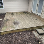 Decks & Porches Project