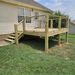 Decks & Porches Project
