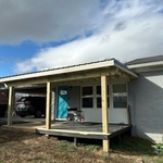 Decks & Porches Project