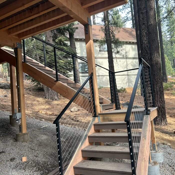 Deck rebuild