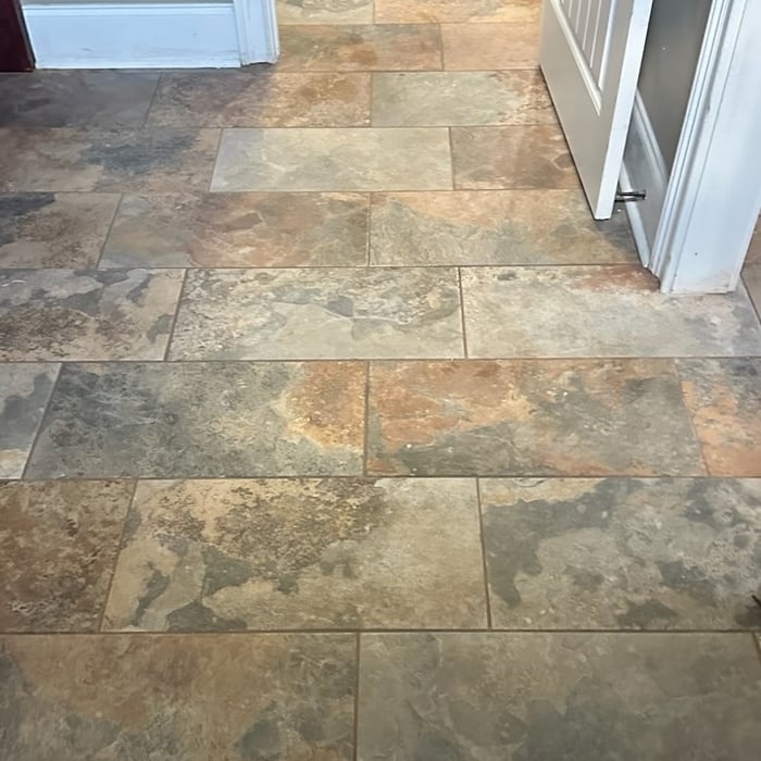 Ceramic Tile Project