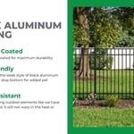 Black Aluminum