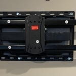 Wall mount frame