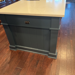 Interior Kitchen Island