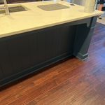Interior Kitchen Island