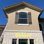 Color Change Exterior