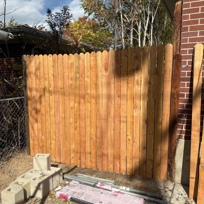 Decks & Fences