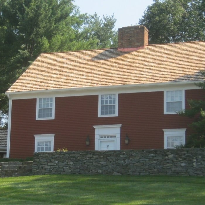 Shake Roof