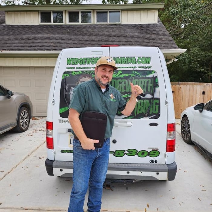 WEDGEWORTH PLUMBING COMPANY