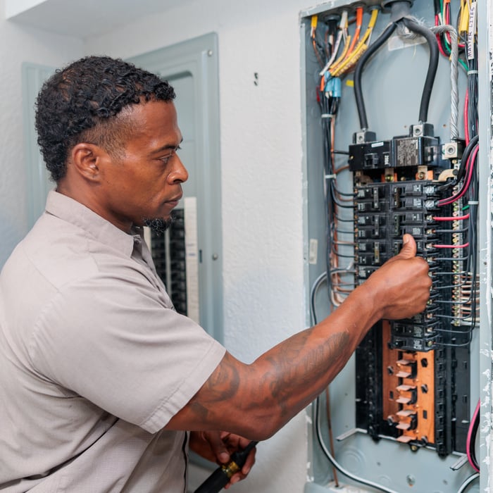 Electric Panel
