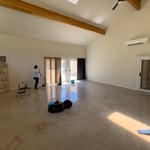 Move In Cleaning before and after