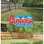 Pressure Washing Project