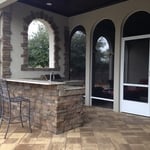 Outdoor Kitchen