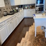 Kitchen remodeling