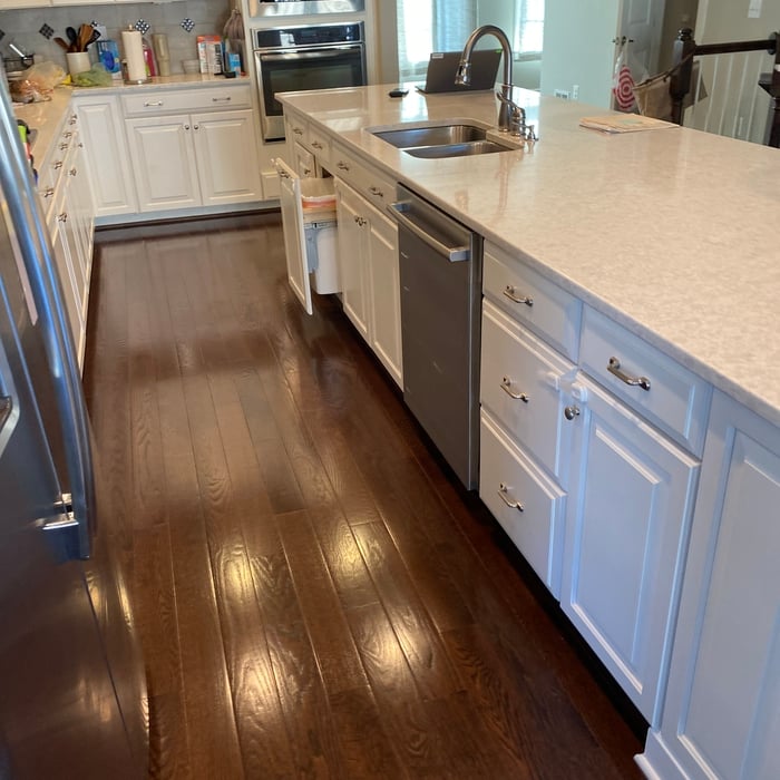 Kitchen remodeling