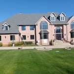 Before Pic Romabio Limewashing Brick South Barrington ,IL