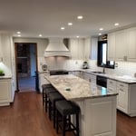 Kitchen remodle