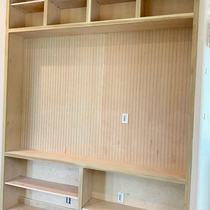 TV Cabinet