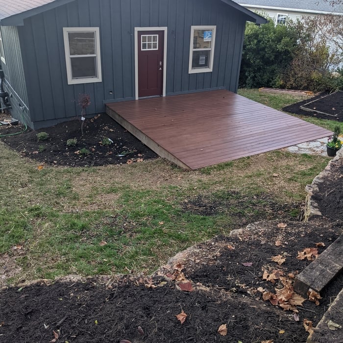 Oakley Renovation