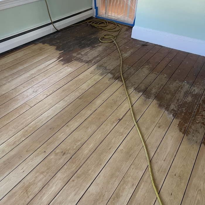 Hardwood Flooring Sales and Installation Project