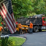 Asphalt Paving