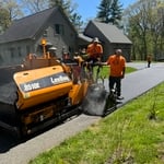 Asphalt Paving