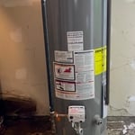 Water Heaters Project
