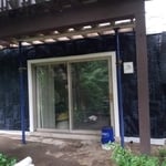Stucco remediation