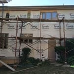 Stucco remediation