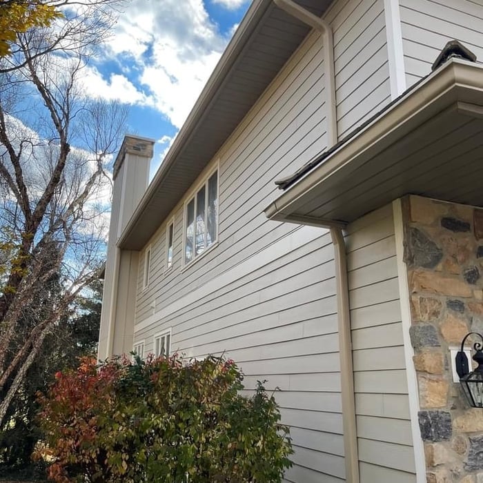 Stucco remediation