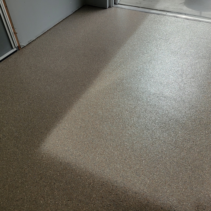 Epoxy Flooring Project