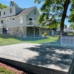 Landscaping - Hardscaping & Pavers Project