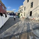 Landscaping - Hardscaping & Pavers Project