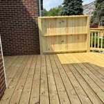 New Deck Installation