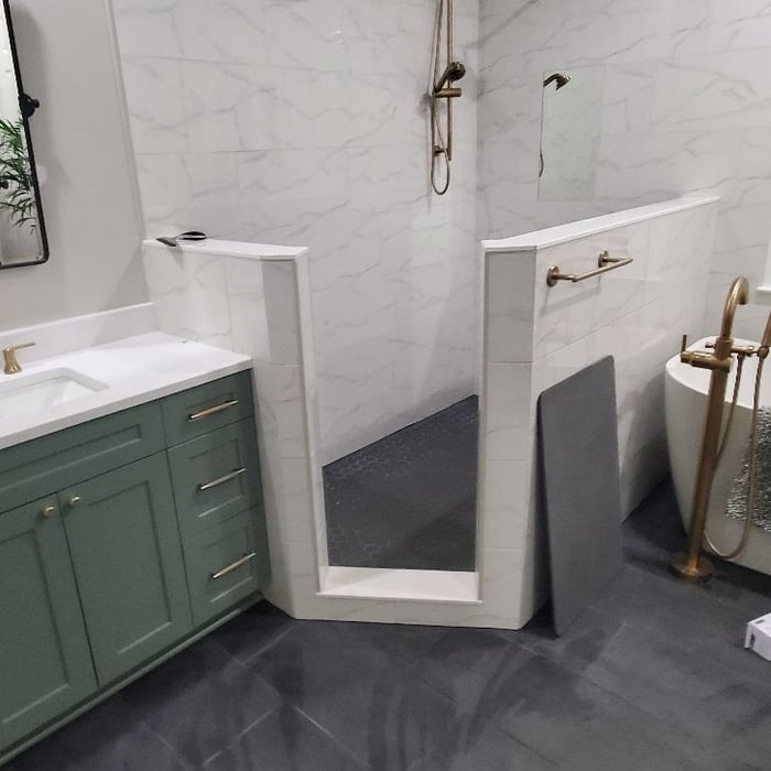 Remodeling - Kitchen & Bathroom Project