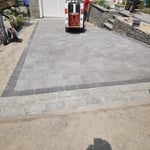 Landscaping - Hardscaping & Pavers Project