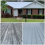 Pressure Washing Project