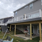 Decks & Porches Project