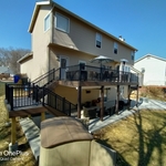 Concrete - Stamped & Decorative Project Deck and under decking